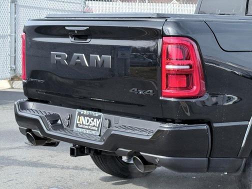 2026 RAM 1500 Limited