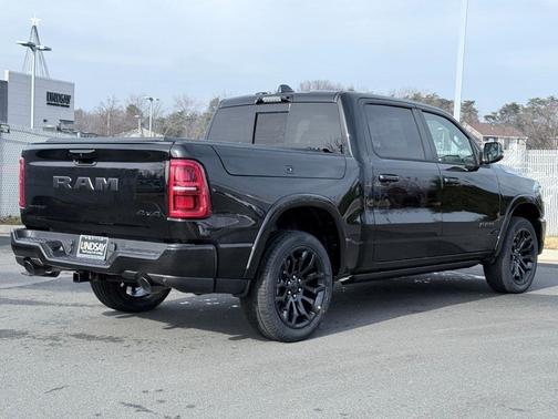 2026 RAM 1500 Limited