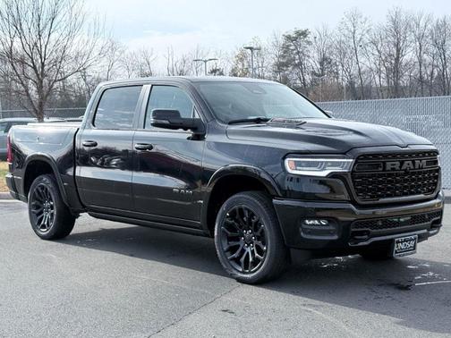 2026 RAM 1500 Limited
