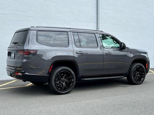 2025 Jeep Wagoneer Series II