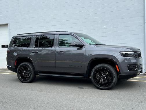 2025 Jeep Wagoneer Series II