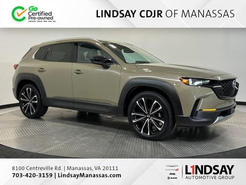 2023 Mazda CX-50 2.5 Turbo Premium Plus Package