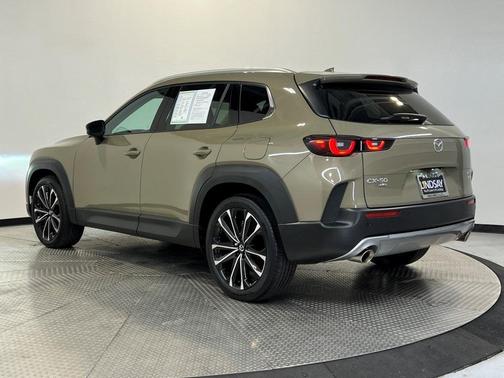 2023 Mazda CX-50 2.5 Turbo Premium Plus Package