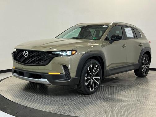 2023 Mazda CX-50 2.5 Turbo Premium Plus Package