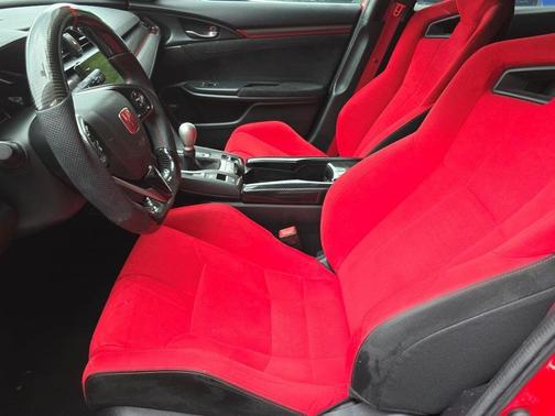 2021 Honda Civic Type R Touring
