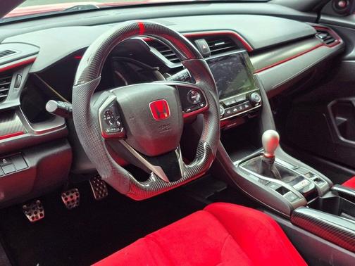 2021 Honda Civic Type R Touring