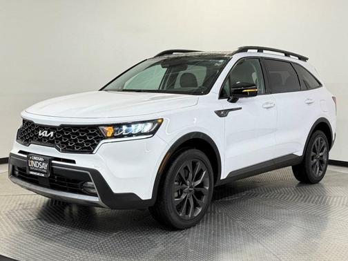 2022 Kia Sorento X-Line EX
