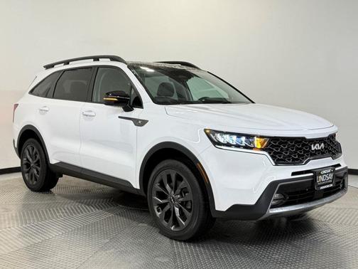 2022 Kia Sorento X-Line EX