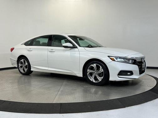 2020 Honda Accord EX-L
