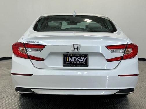 2020 Honda Accord EX-L
