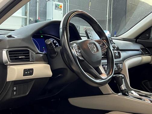 2020 Honda Accord EX-L