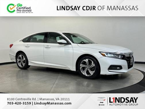 2020 Honda Accord EX-L