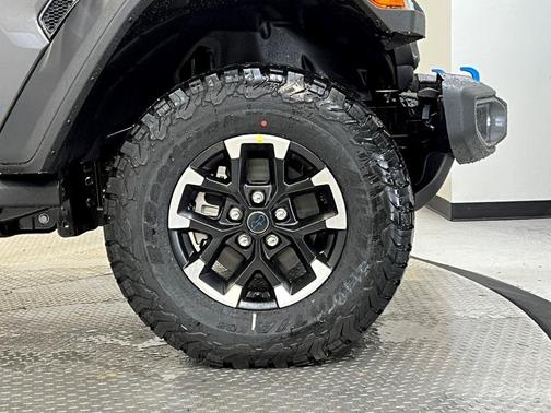 2025 Jeep Wrangler 4xe Rubicon