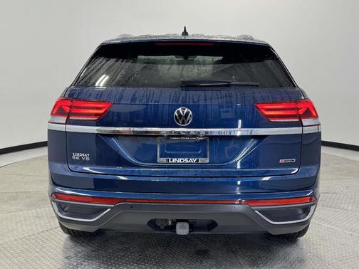 2022 Volkswagen Atlas Cross Sport 3.6L V6 SE w/Technology