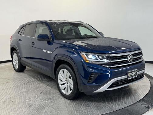 2022 Volkswagen Atlas Cross Sport 3.6L V6 SE w/Technology