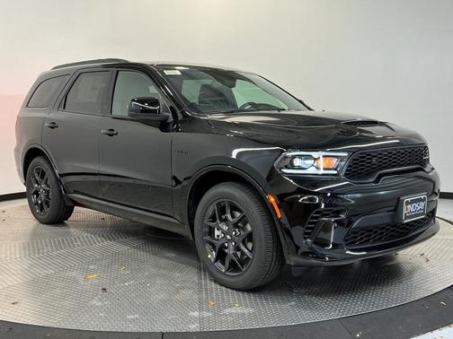 2026 Dodge Durango GT HEMI V8