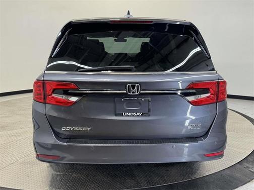 2023 Honda Odyssey Elite