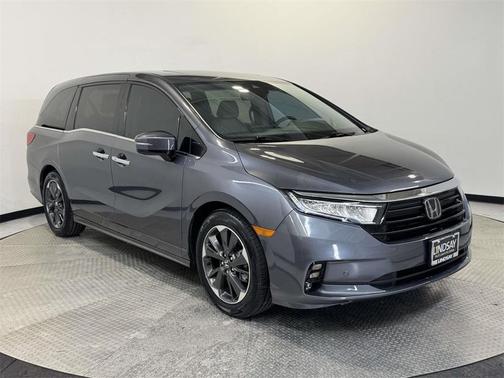 2023 Honda Odyssey Elite