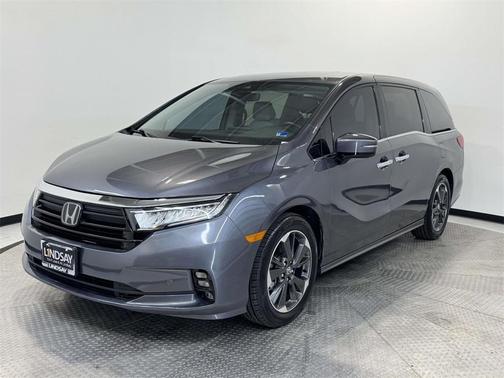 2023 Honda Odyssey Elite