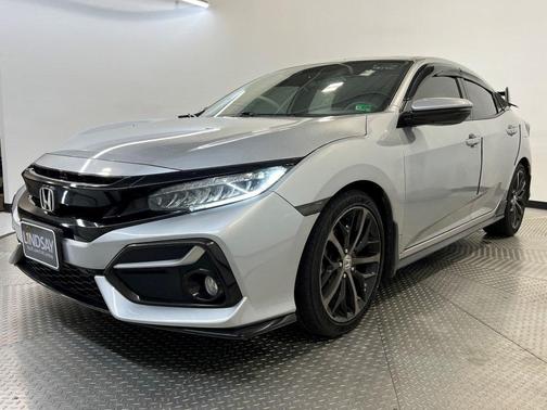 2021 Honda Civic Sport Touring