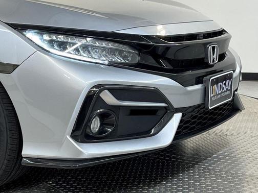 2021 Honda Civic Sport Touring
