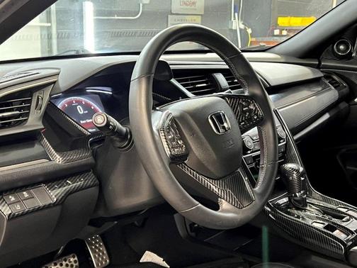 2021 Honda Civic Sport Touring