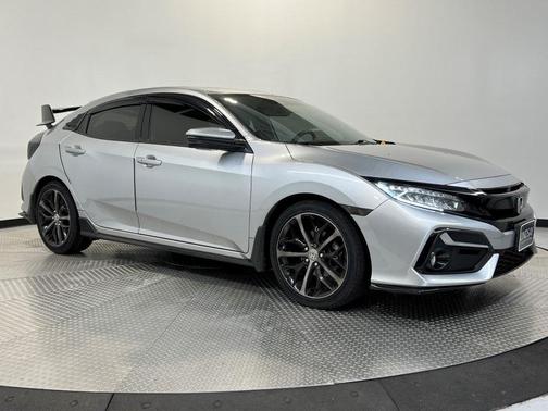 2021 Honda Civic Sport Touring