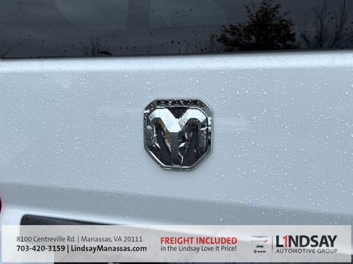 2026 RAM ProMaster 2500 Window Van High Roof