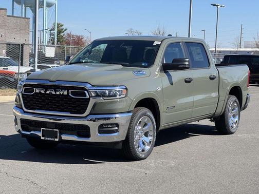 Canyon 2026 RAM 1500 Big Horn/Lone Star