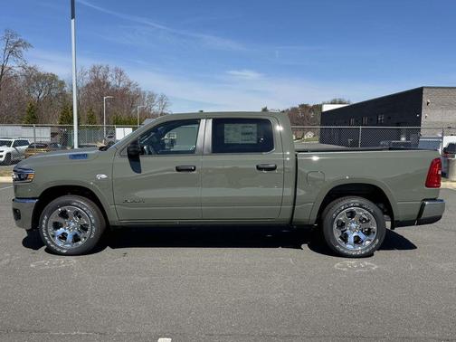 Canyon 2026 RAM 1500 Big Horn/Lone Star