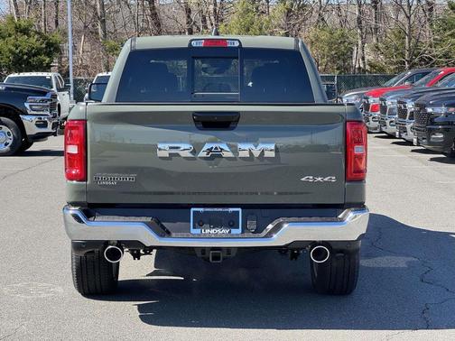 Canyon 2026 RAM 1500 Big Horn/Lone Star