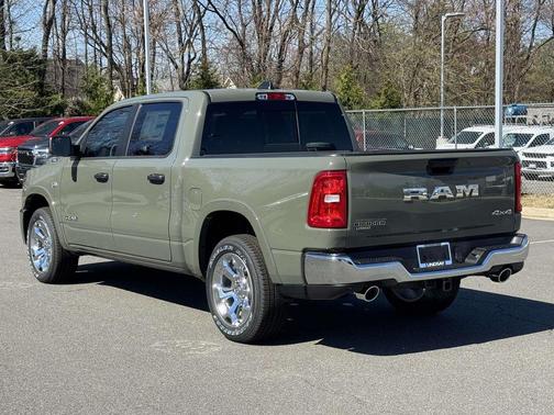 Canyon 2026 RAM 1500 Big Horn/Lone Star