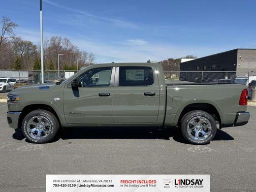 Canyon 2026 RAM 1500 Big Horn/Lone Star