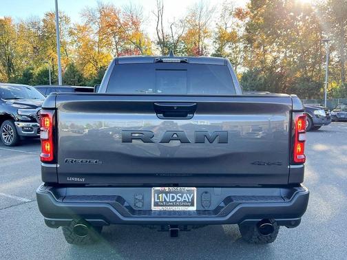 2026 RAM 1500 Rebel
