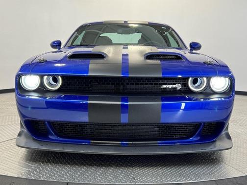 2021 Dodge Challenger SRT Hellcat