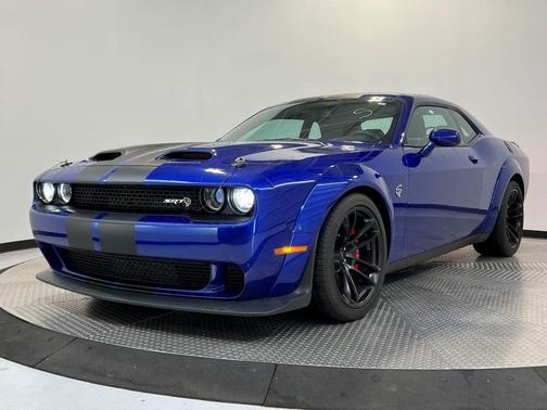 2021 Dodge Challenger SRT Hellcat