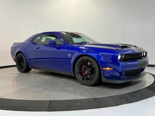 2021 Dodge Challenger SRT Hellcat