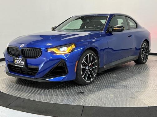 2023 BMW M240 i xDrive