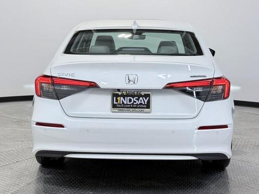 2024 Honda Civic Touring