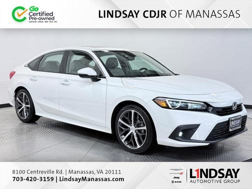 2024 Honda Civic Touring