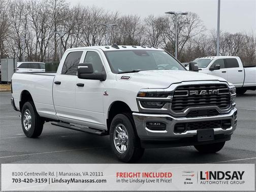 2026 RAM 2500 Tradesman