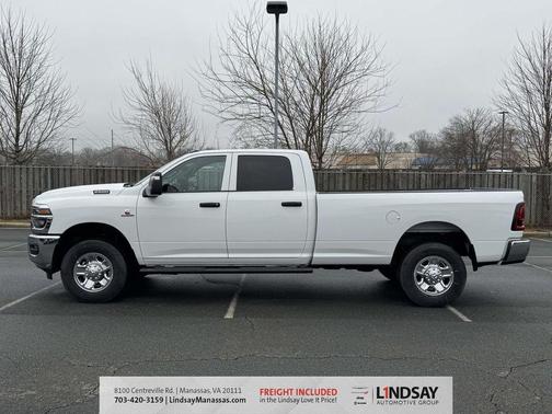 2026 RAM 2500 Tradesman