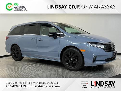 2023 Honda Odyssey Sport