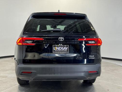 2024 Toyota Grand Highlander XLE