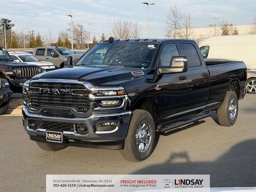 2026 RAM 2500 Tradesman