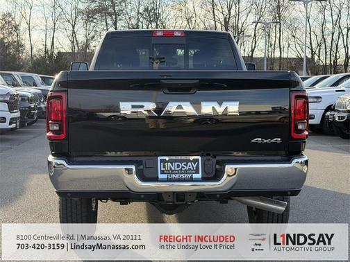 2026 RAM 2500 Tradesman