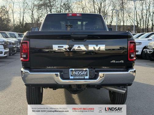 2026 RAM 2500 Tradesman