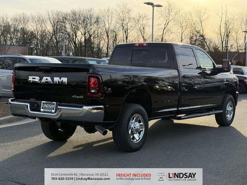 2026 RAM 2500 Tradesman