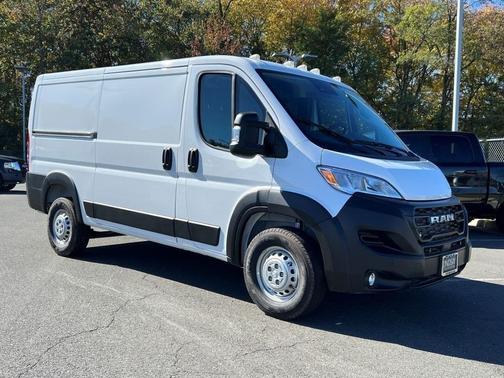 2026 RAM ProMaster 1500 Low Roof