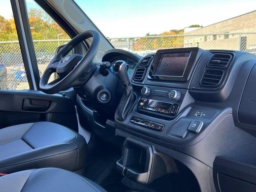 2026 RAM ProMaster 1500 Low Roof